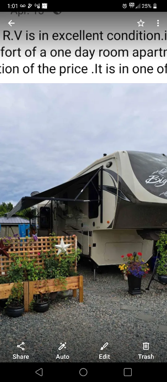 2013 Heartland Big Country RV thumbnail