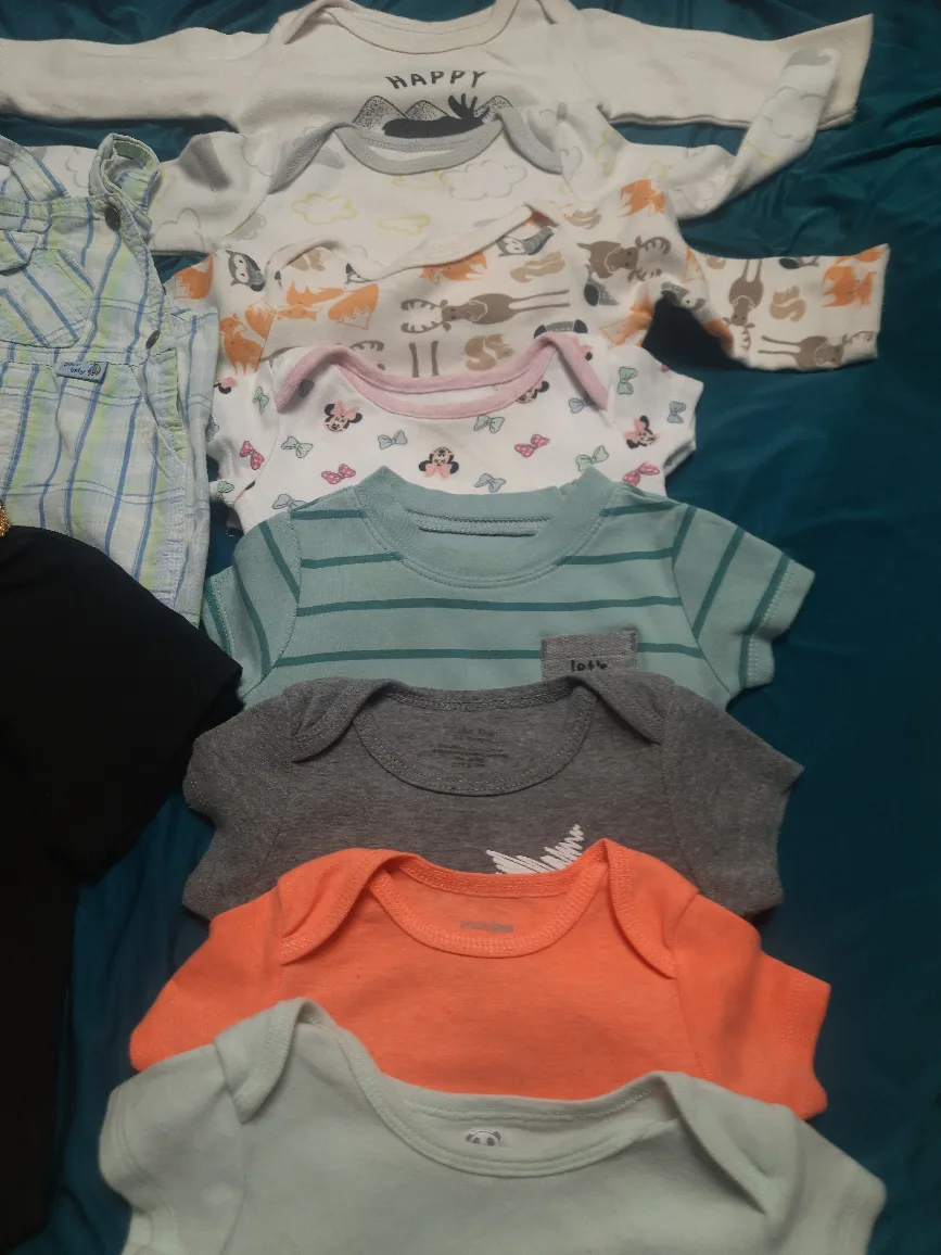 3 to 6months baby clothes thumbnail