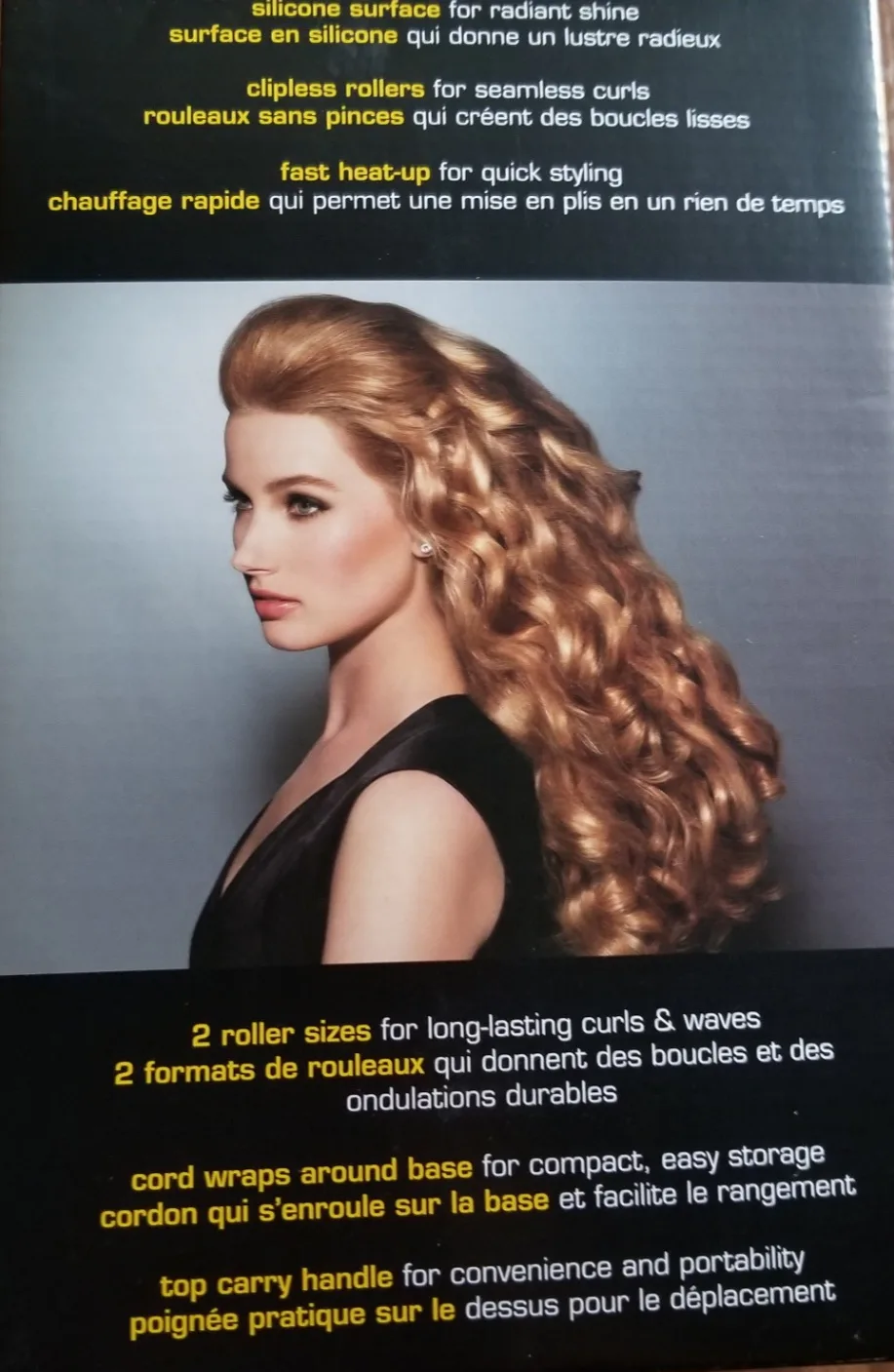 🇨🇦 Infiniti Pro Conair Secret Curl Pop-Up Rollers image indicator(2)