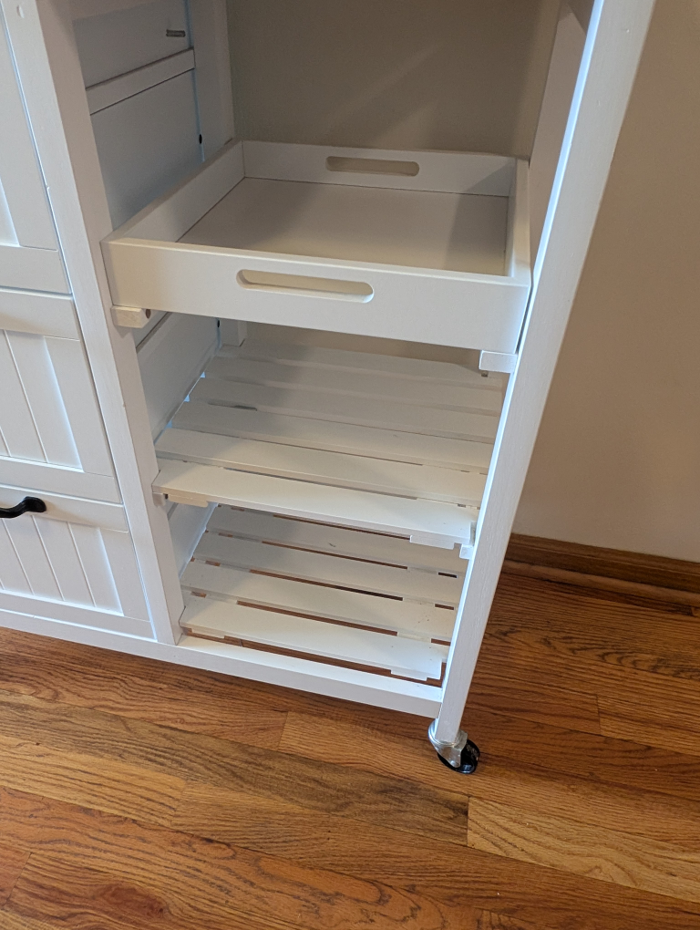 Kitchen Cart - photo 3