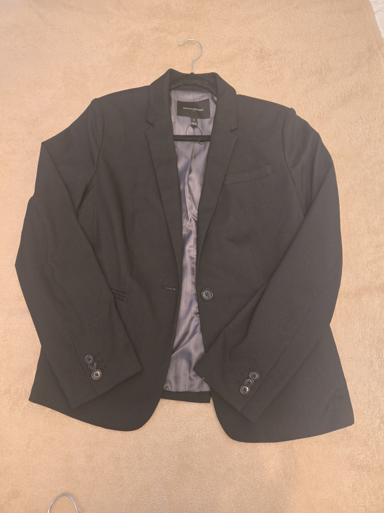 Massimo Dutti and Banana Republic Blazers (Women)