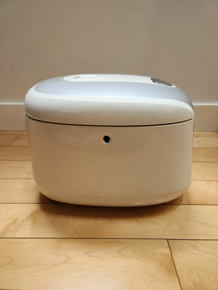 Whale Electric 10 Cup Rice Cooker image indicator(3)