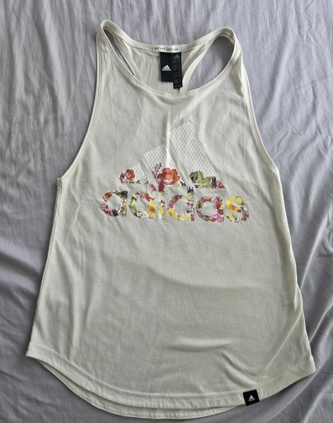 Adidas Tank Top - Women's Size XS thumbnail