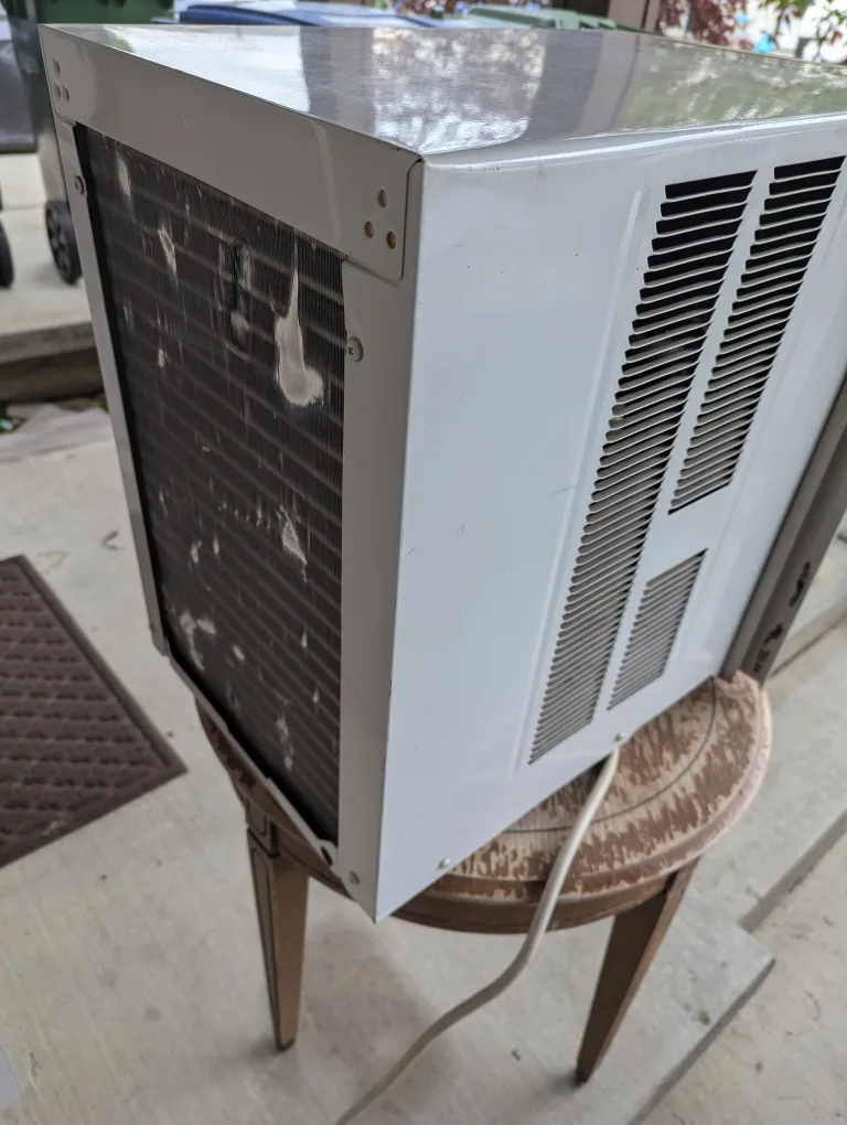 Kenmore Window Air Conditioner image indicator(7)