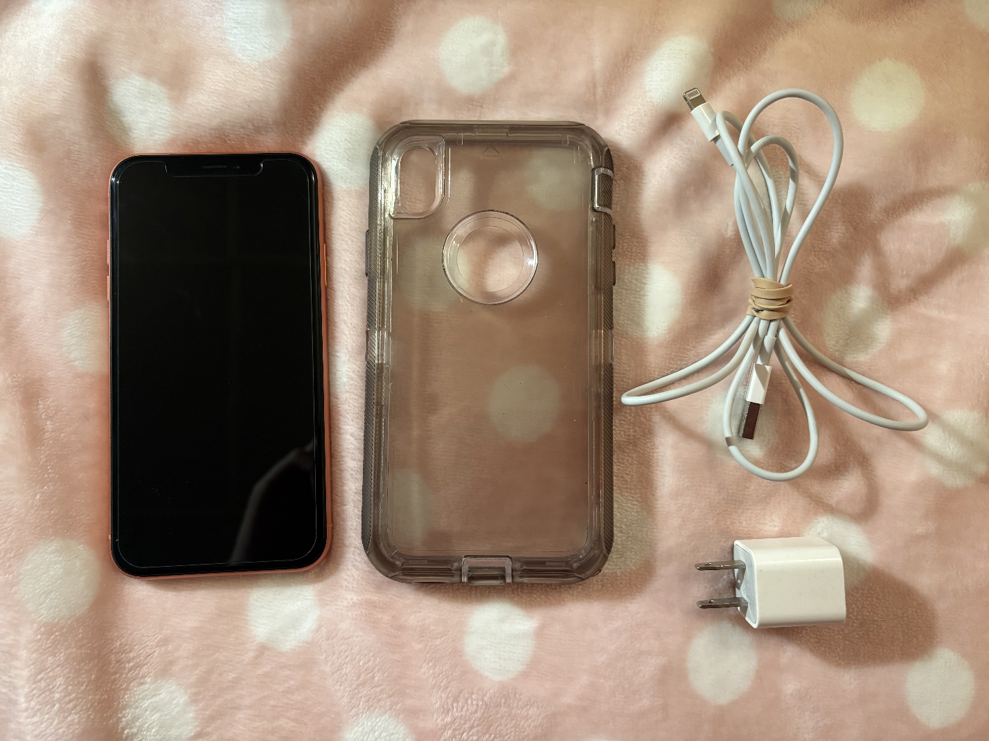 Unlocked iPhone XR 64GB