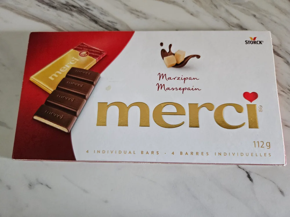 Merci Marzipan Chocolate thumbnail