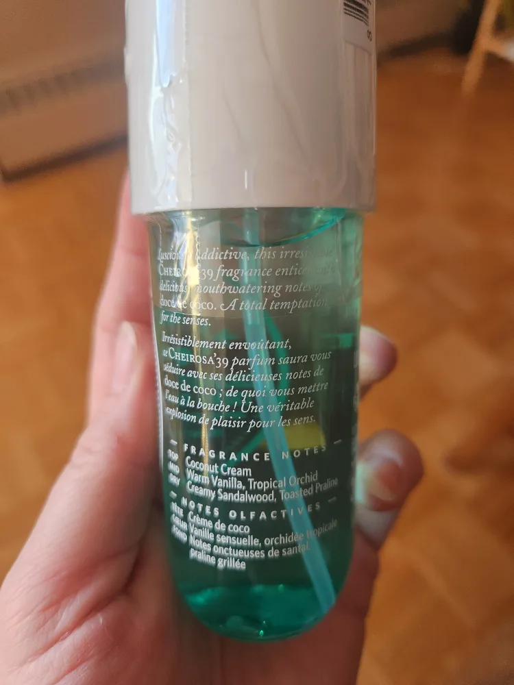 Sol de Janeiro Cheirosa 39 mist image indicator(2)