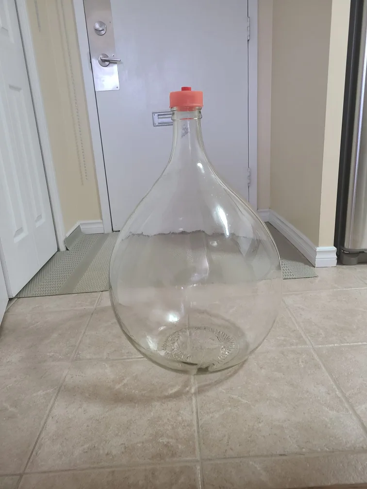 Demijohn Carboy with Accessories thumbnail
