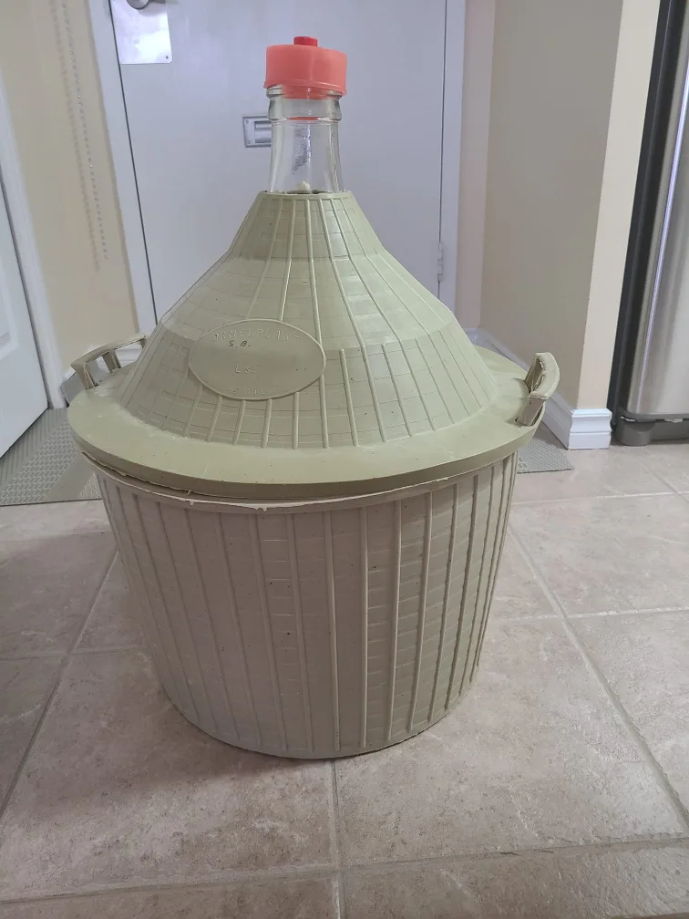 Demijohn Carboy with Accessories image indicator(2)