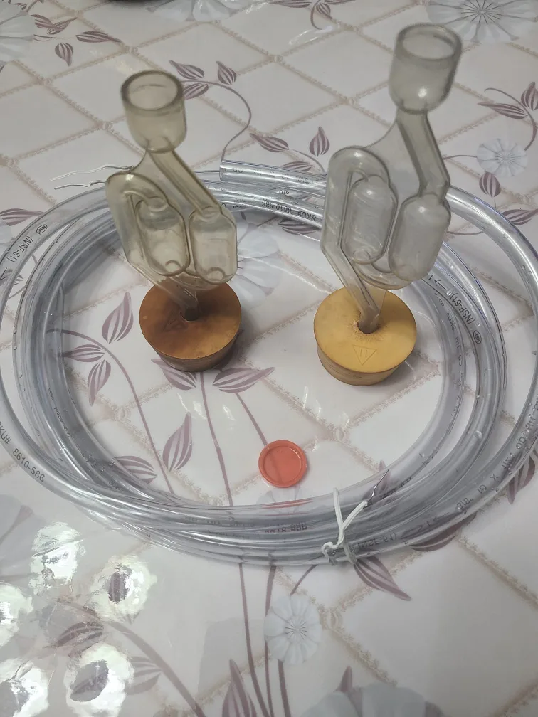 Demijohn Carboy with Accessories image indicator(3)