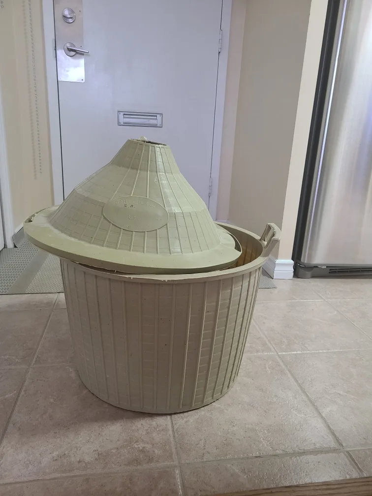 Demijohn Carboy with Accessories image indicator(4)