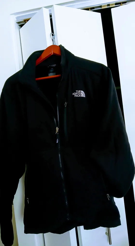 The North Face Black Fleece Jacket $85 each image indicator(2)