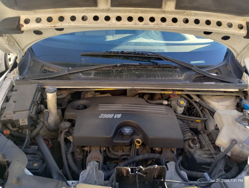 2007 Pontiac Montana SV6 Minivan image indicator(7)