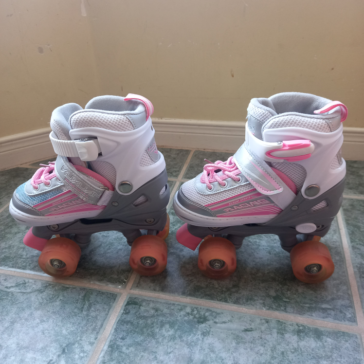 Racing Adjustable Roller Skates - Size Adjustable - photo 3