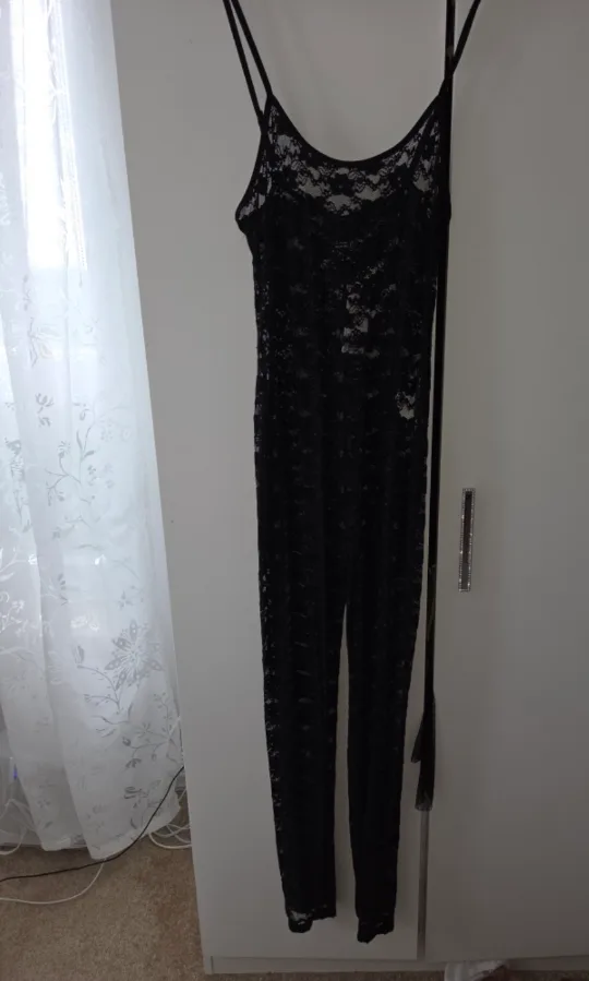 Black Jumpsuit image indicator(8)