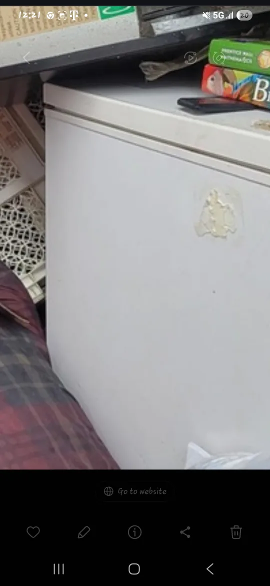 freezer for sale thumbnail