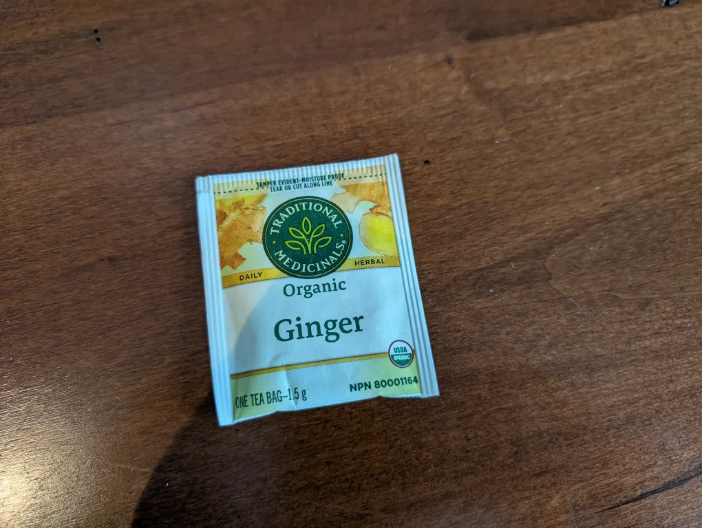 Variety Of 57 Herbal Tea Bags image indicator(7)