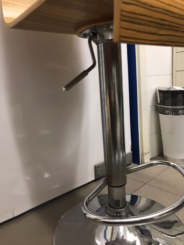 Height Bar Stool - photo 3