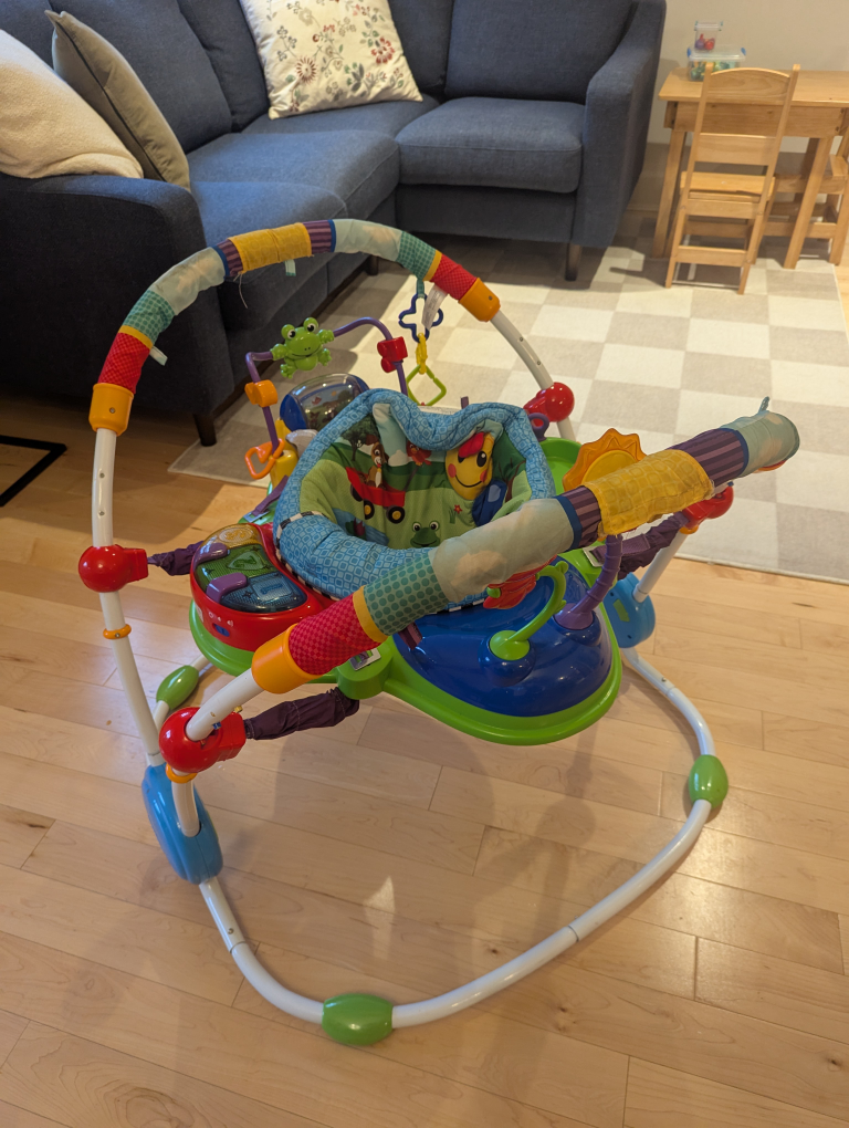 Baby Einstein Jumper Activity Center