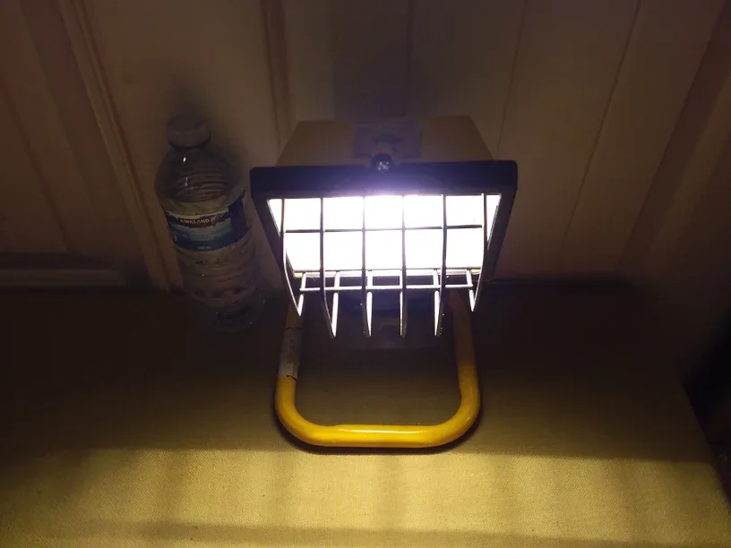 ➡️ Yellow Work Light 💡 image indicator(2)