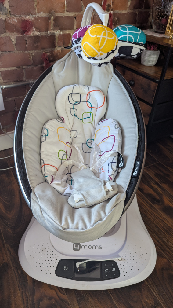4moms MamaRoo Baby Swing
