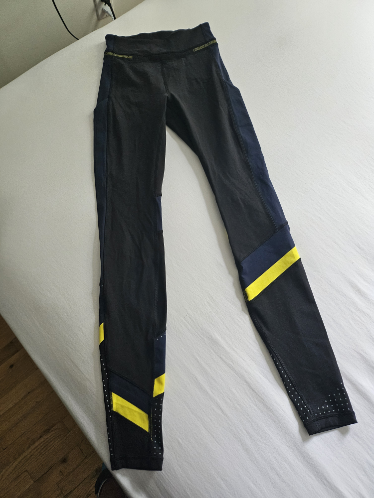 Leggings Lululemon Roksanda Taille 2