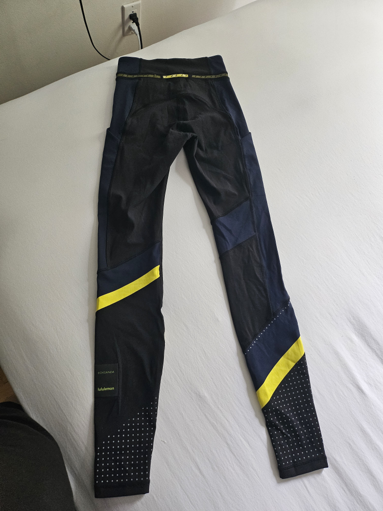 Leggings Lululemon Roksanda Taille 2 - photo 4