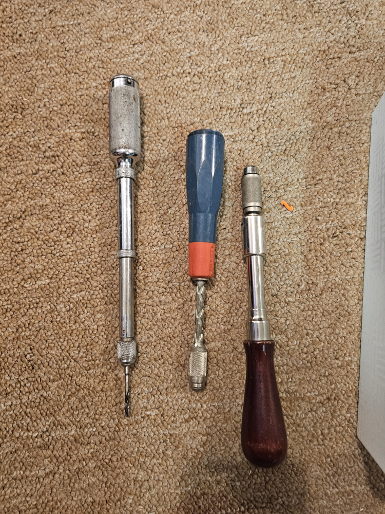 Mixed Lot of Vintage Hand Tools
