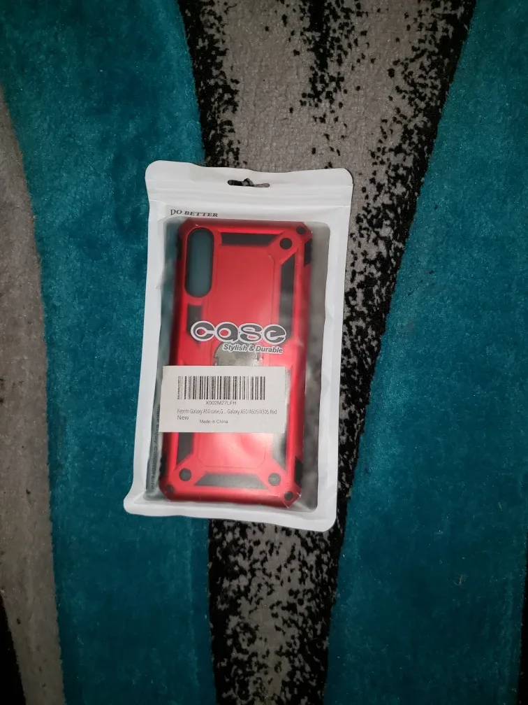 samsung galaxy a50 phone cases 10$ each image indicator(2)