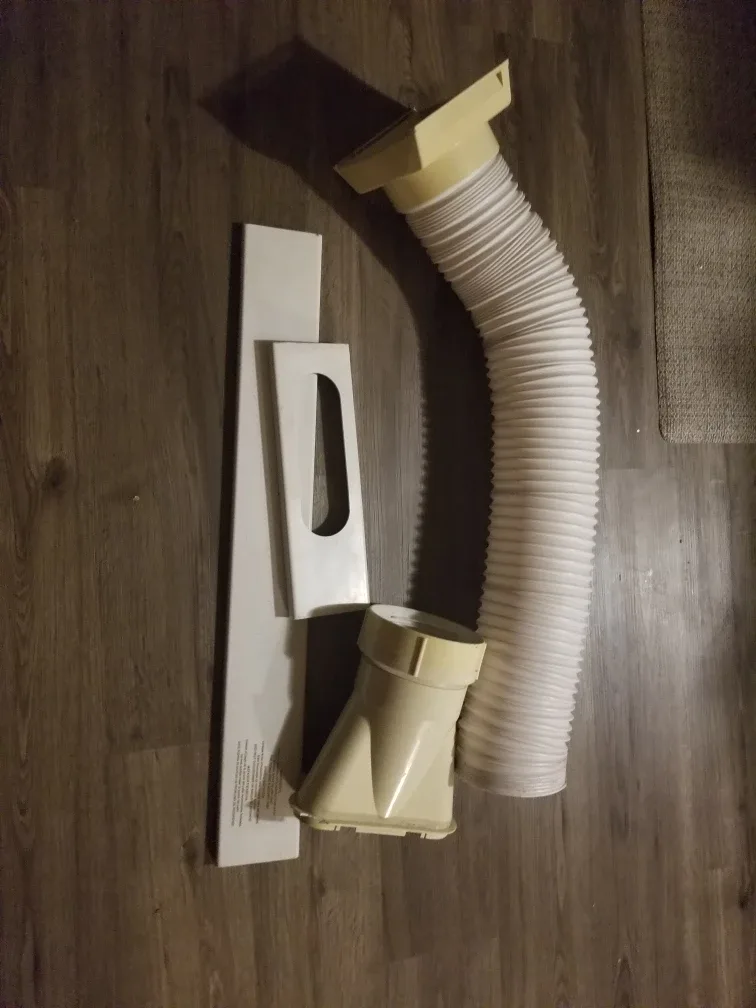 Portable Air Conditioner Window Vent Kit thumbnail