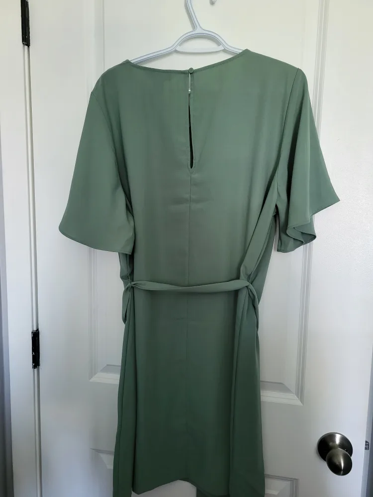 H&M short dress/ tunic size XL image indicator(3)
