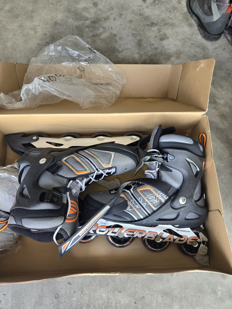 Mens Rollerblade Sirio SK X2 Inline Skates - Size 11