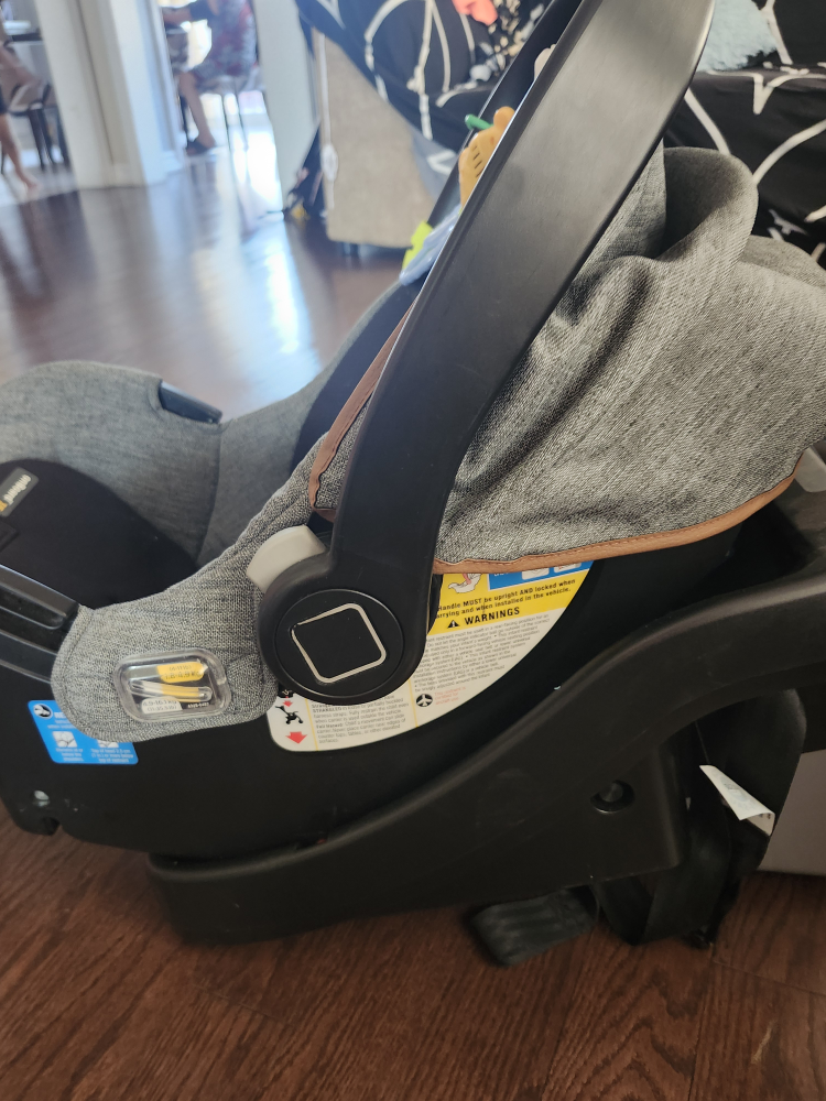 Safety 1st Agility 4 Travel System - photo 2