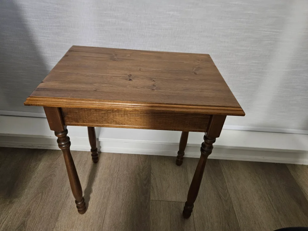 Side table/coffee table/book table thumbnail