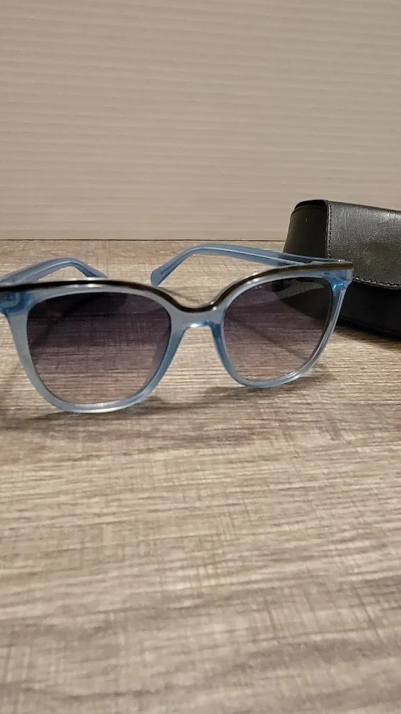Fossil Sunglasses - Blue thumbnail