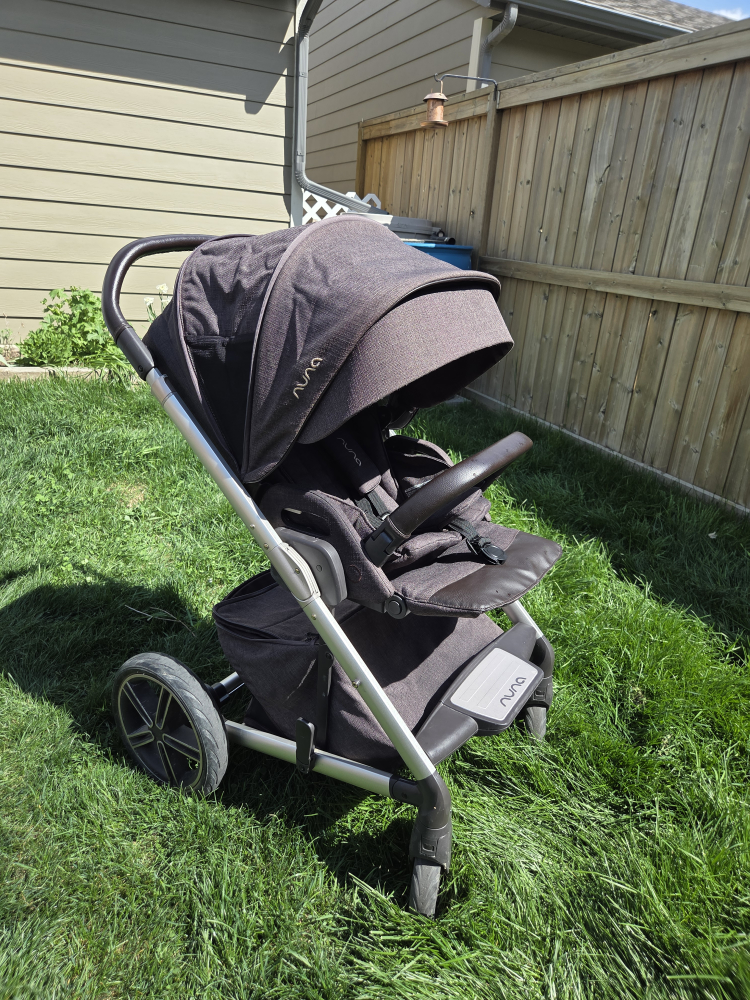Nuna Mixx Stroller with Accessories - photo 2