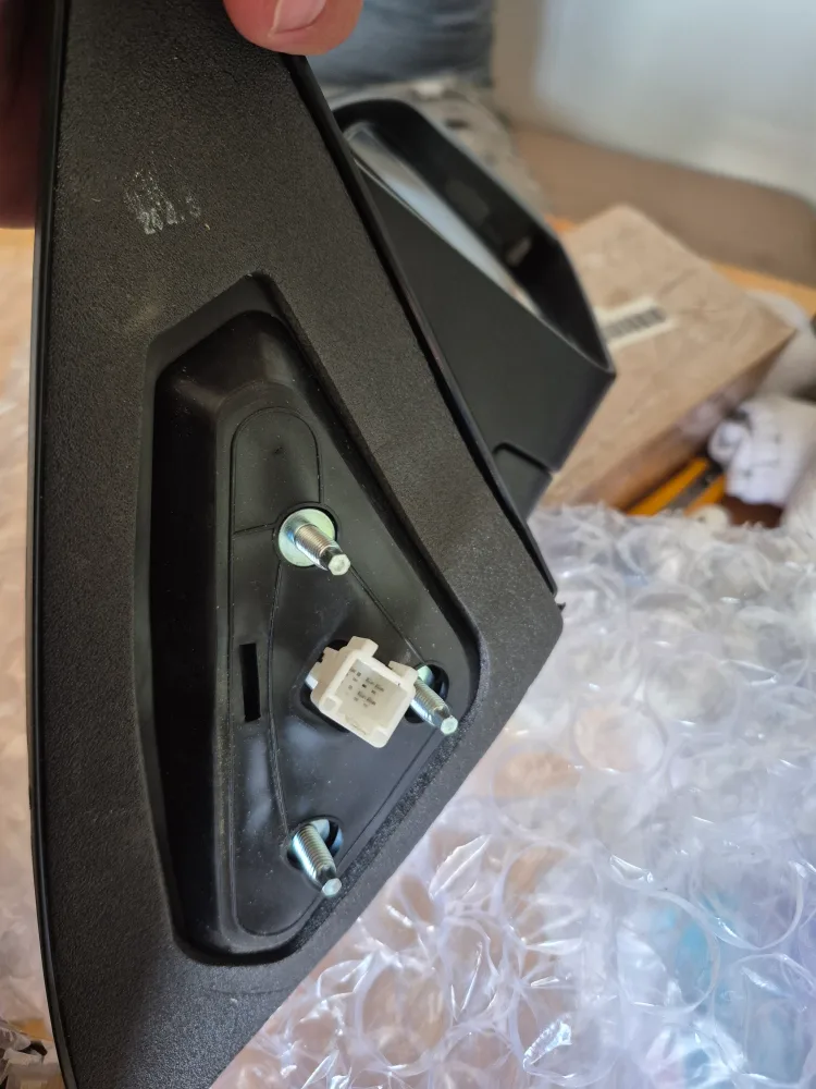 A-Premium Passenger Side Mirror for Nissan Altima 07-11 image indicator(6)