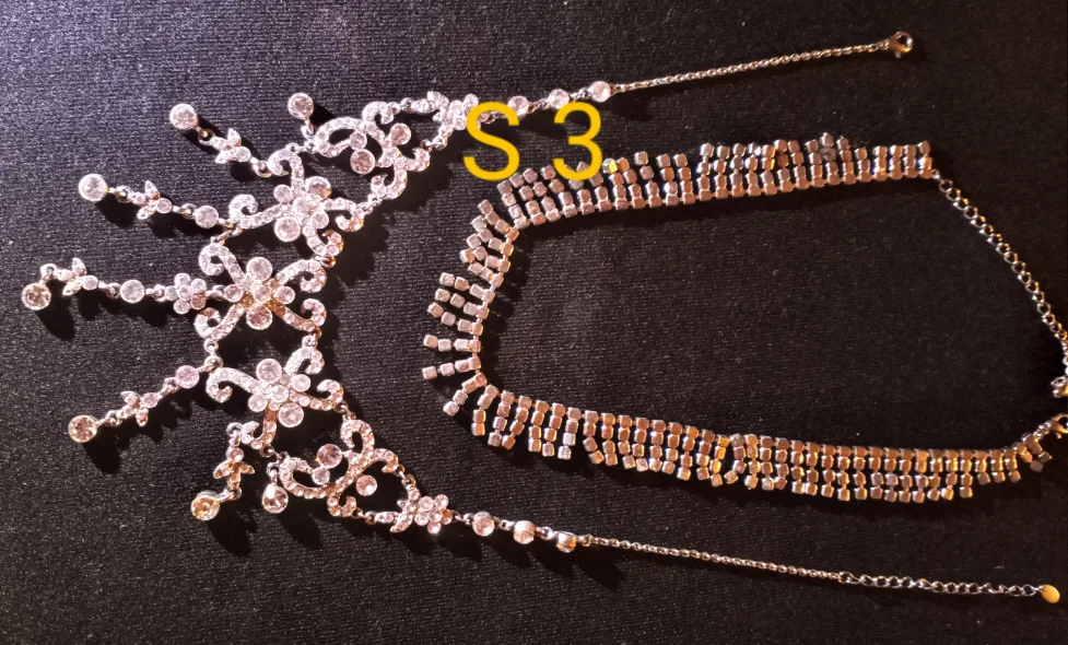 Assorted Costume Jewellery set image indicator(3)