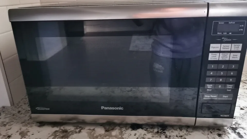 Panasonic Inverter Microwave thumbnail