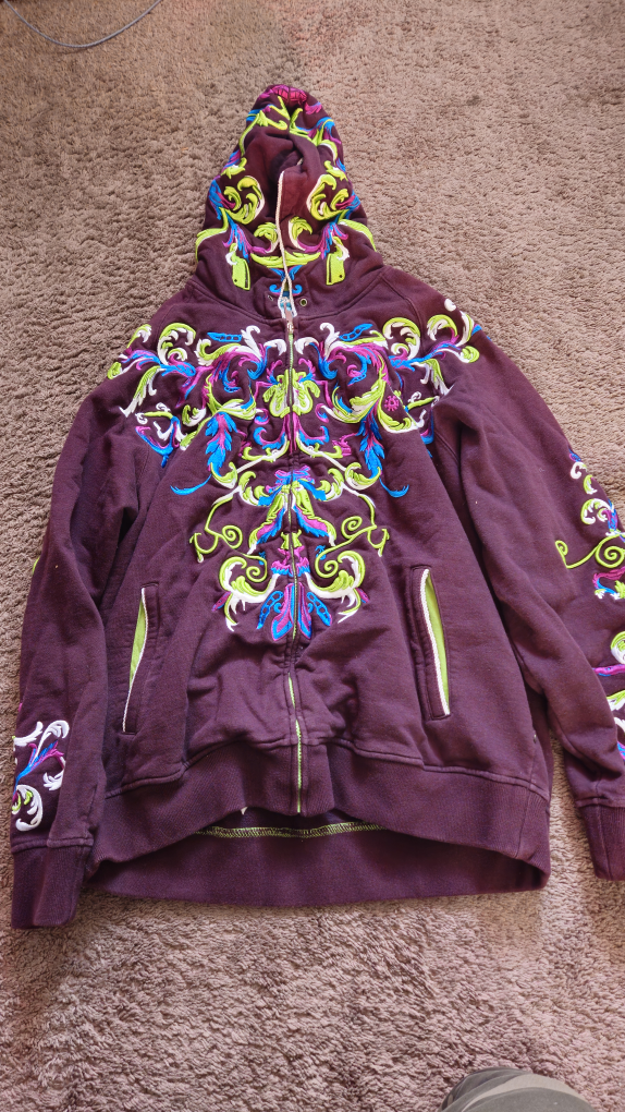 Artful Dodger "Lead Fist Crew" Hoody