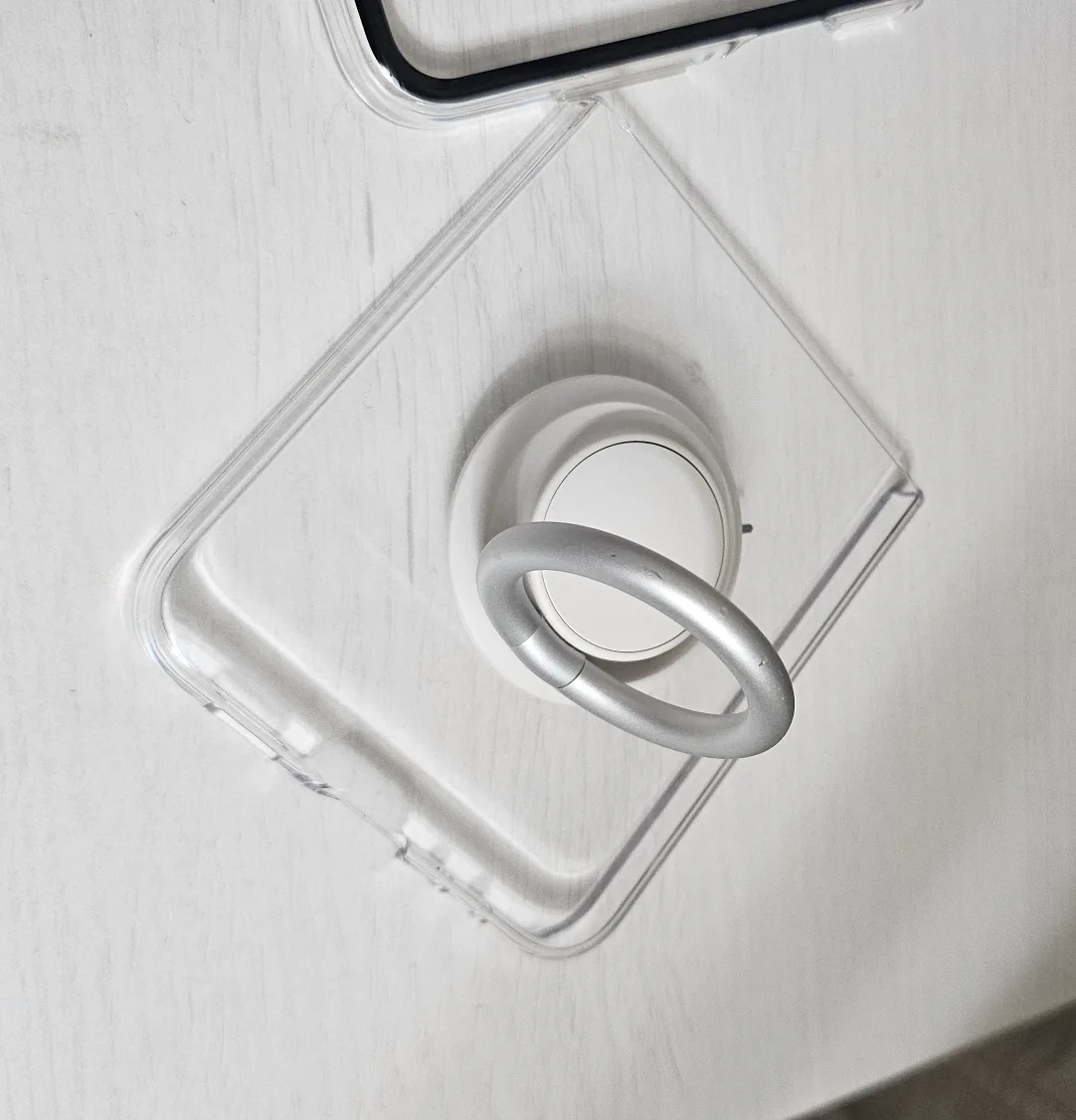 Samsung Galaxy Z Flip5 Case with Ring Holder image indicator(3)