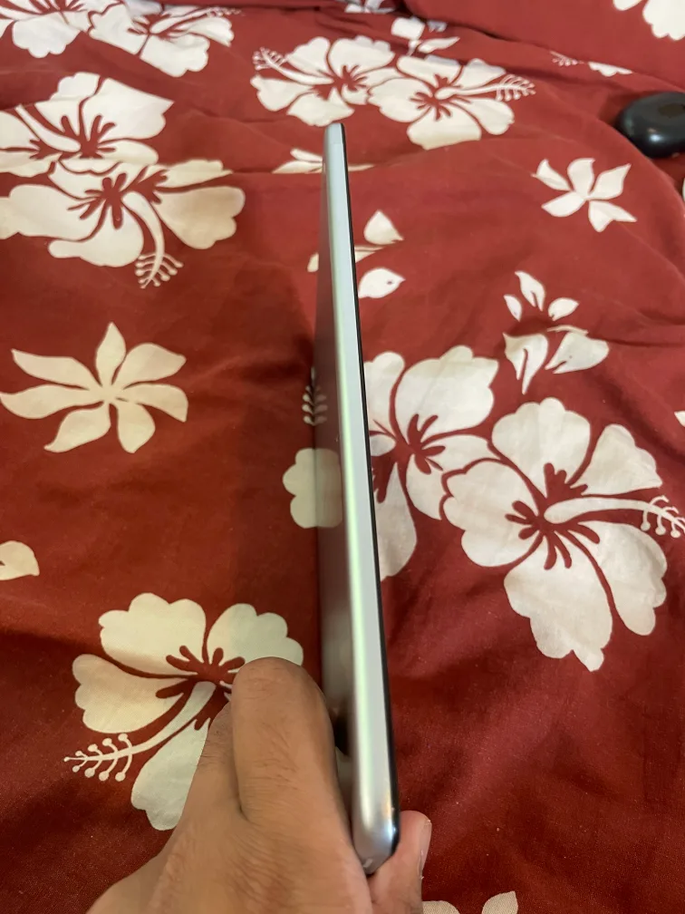 Samsung Galaxy Tab A 10.1 (2019) - 32 GB - Silver (Read Desc) image indicator(4)