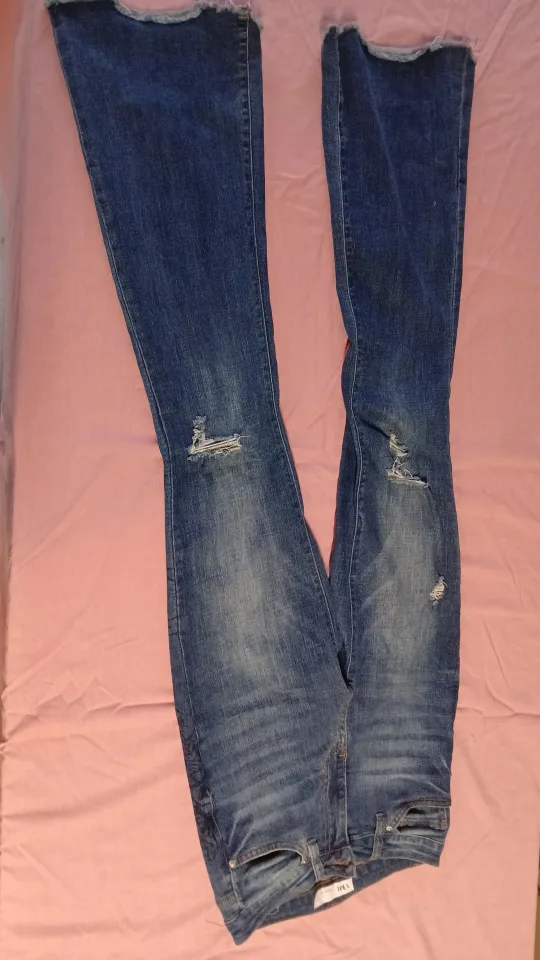 YMI High Rise Flare Jeans thumbnail