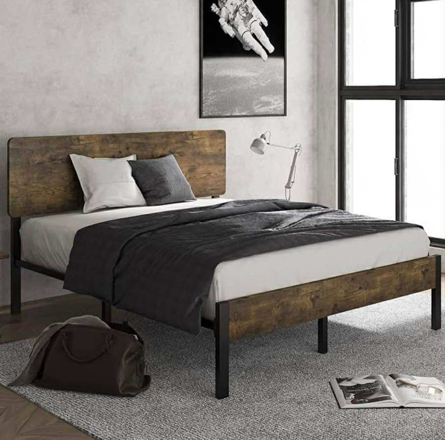 Queen Bed Frame