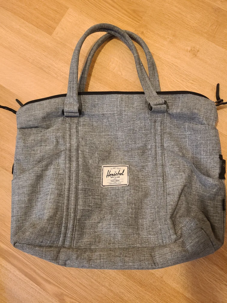 Herschel Duffel Diaper Bag thumbnail