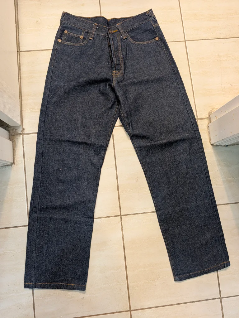 Evisu Jeans - Embroidery design + Iconic Seagull Logo image indicator(6)