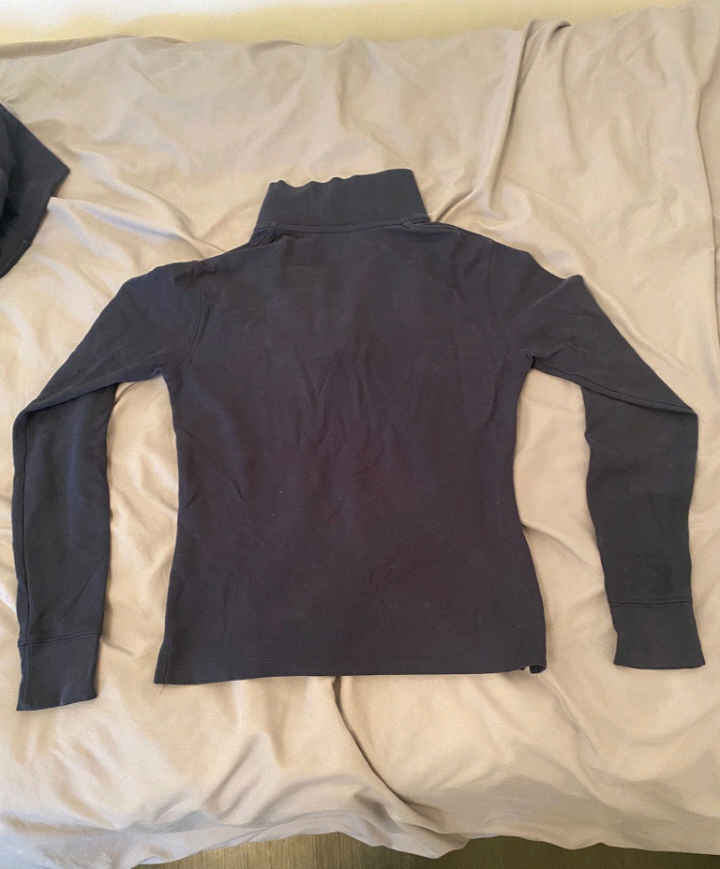 MPSJ McCarthy Girls Youth Large Long Sleeve Polo Shirt - photo 3