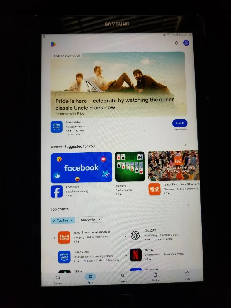 Samsung Tab 10.1 thumbnail