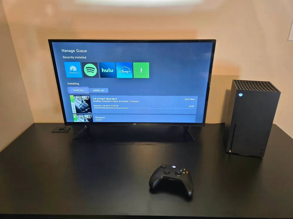Xbox Series X 1TB Console / Tested & Ready. thumbnail