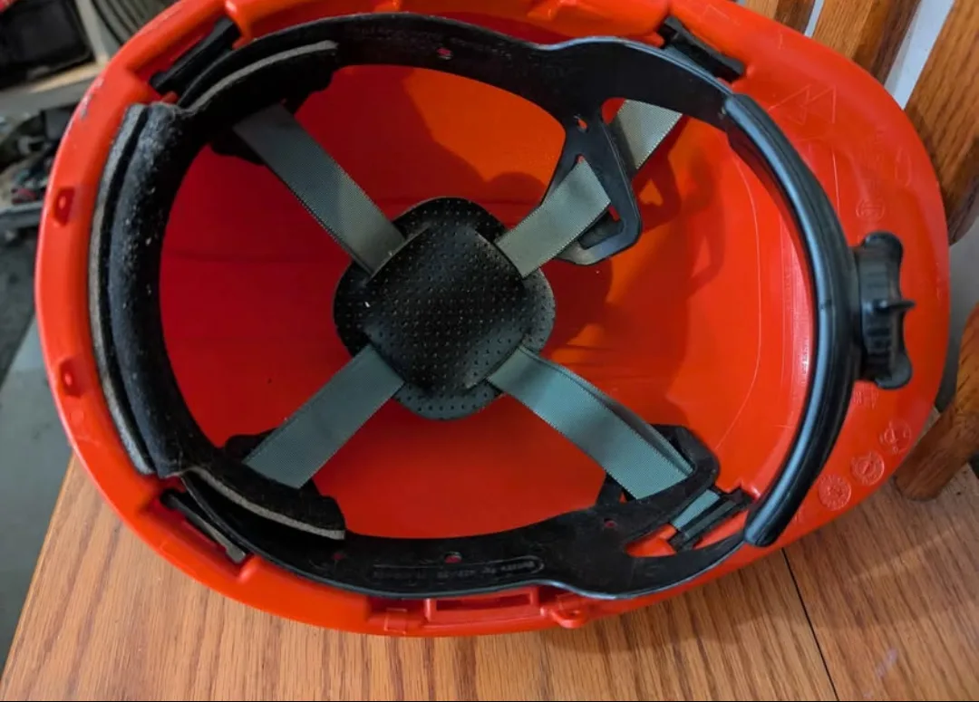 Type 1 Class E 'NORTH' Hard Hat - Electrical image indicator(4)